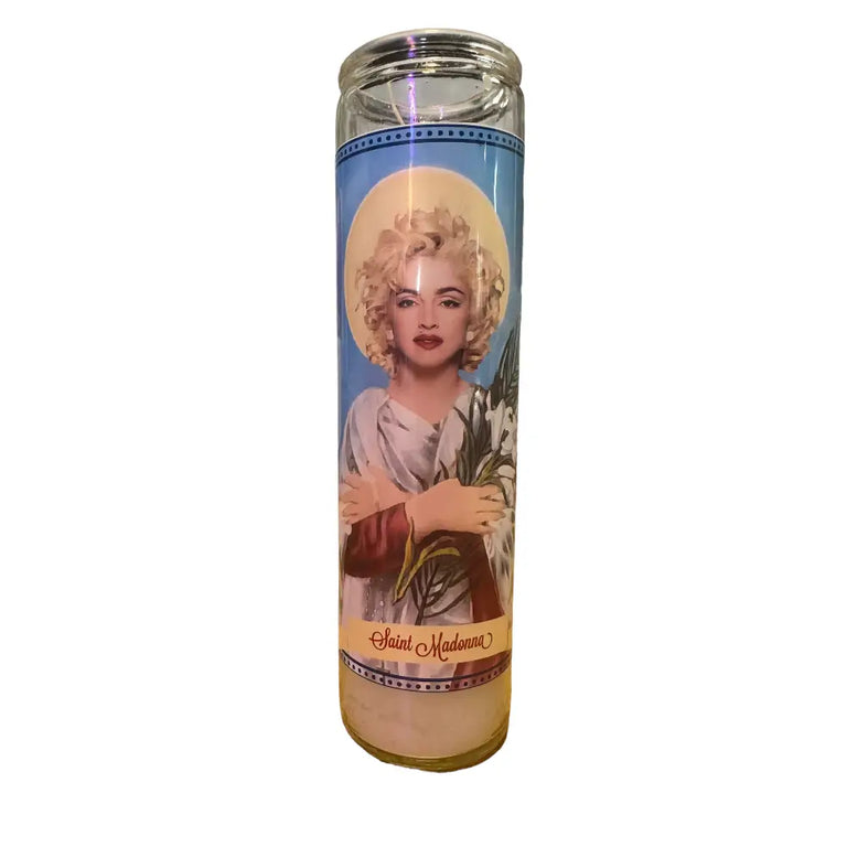 MADONNA DEVOTIONAL CANDLE | GIFTS