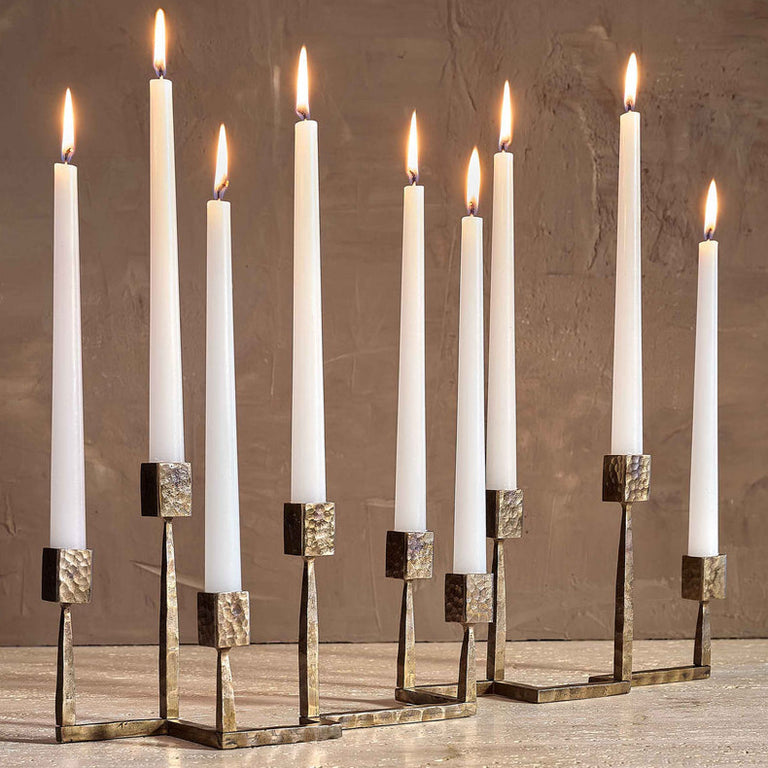 RAYBURN CANDELABRA | CANDLE HOLDERS