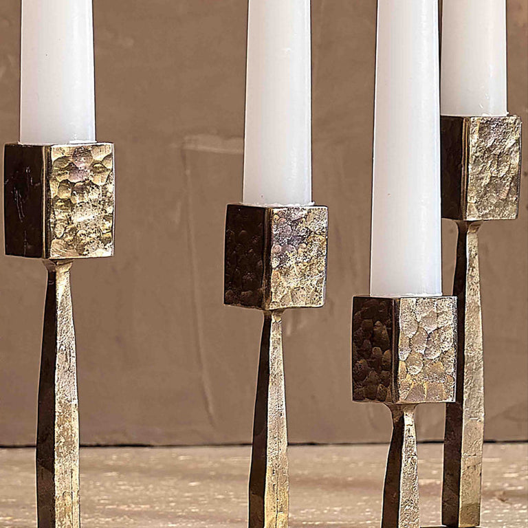 RAYBURN CANDELABRA | CANDLE HOLDERS