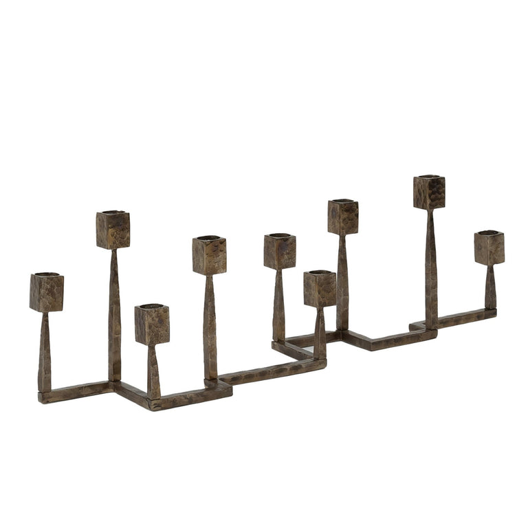 RAYBURN CANDELABRA | CANDLE HOLDERS
