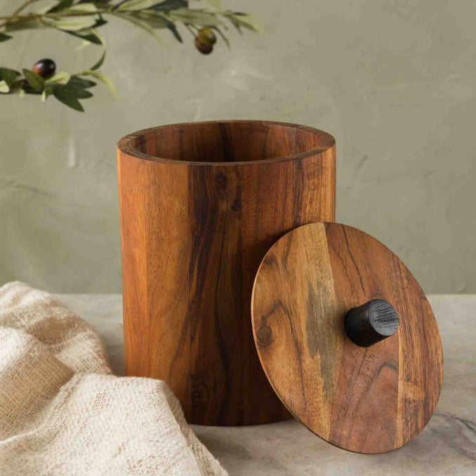 NORBOURBO ACACIA CONTAINER