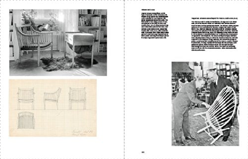 HANS J. WEGNER: JUST ONE GOOD CHAIR | BOOK