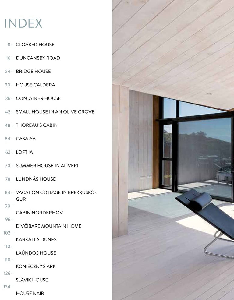 ECO HOMES IN UNUSUAL PLACES | BOOKS