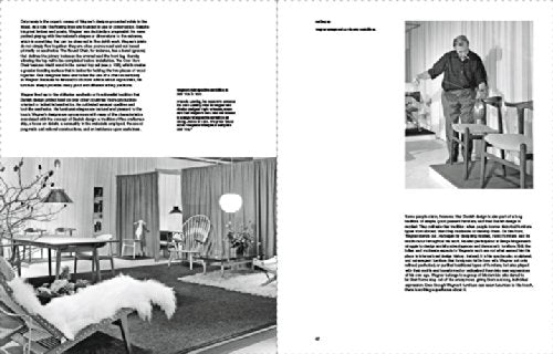 HANS J. WEGNER: JUST ONE GOOD CHAIR | BOOK