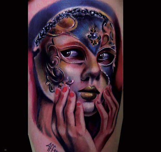 TATTOOS | BOOKS