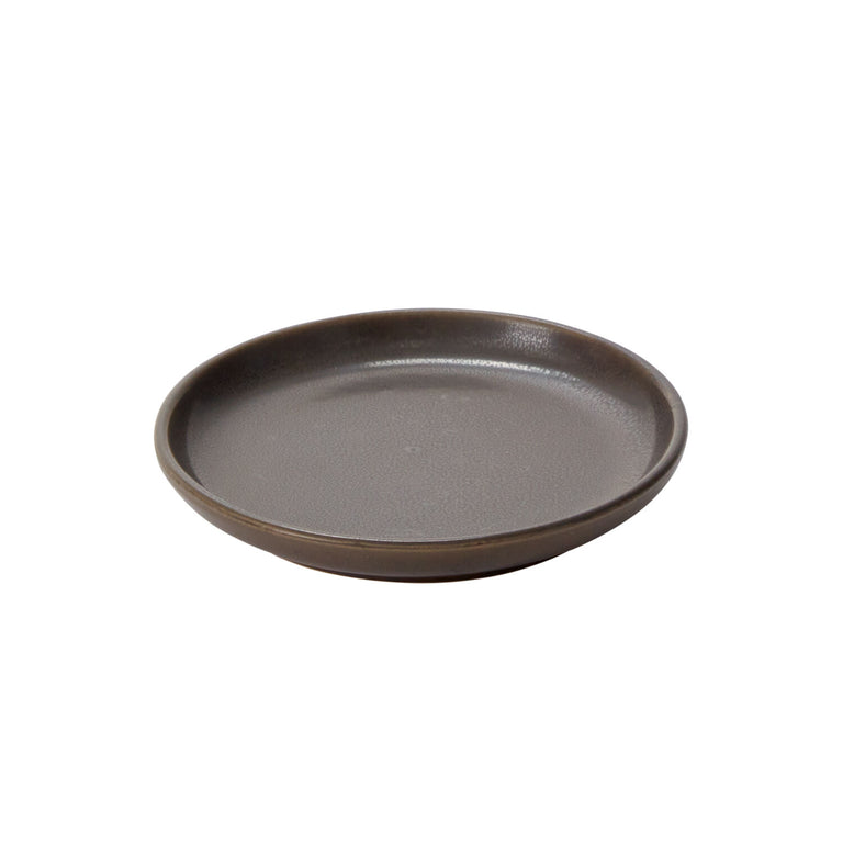 KAVALA CERAMIC SIDE PLATE | DINNERWARE