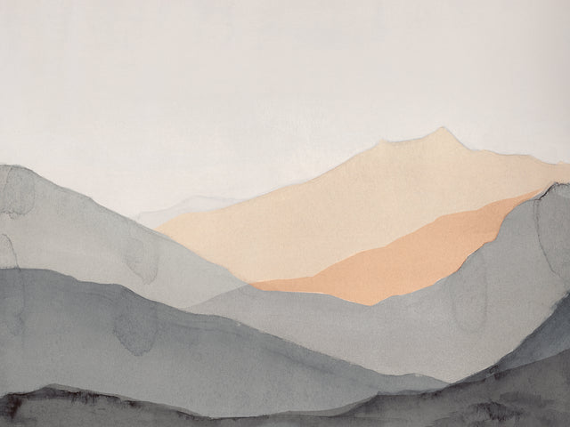 Mountaintop I by D'Alessandro Leon | stretched canvas wall art