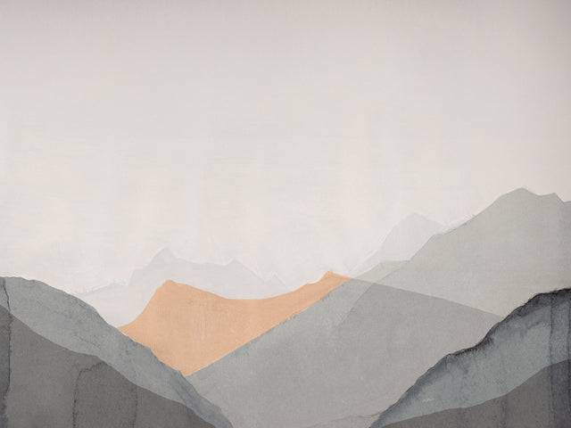 Mountaintop III by D'Alessandro Leon | stretched canvas wall art