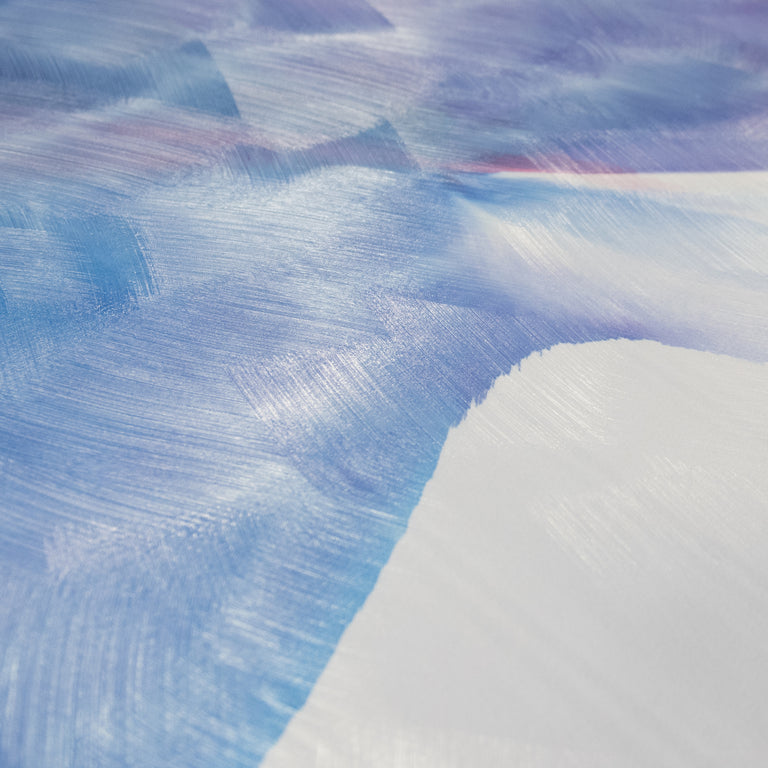 Mountaintop VI by D'Alessandro Leon | stretched canvas wall art
