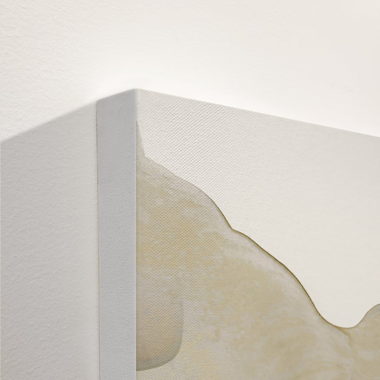 Here and Now III by Van Garret (Canvas Wall Art)