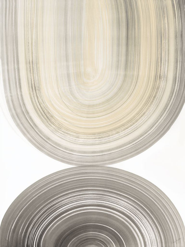 Detour II by Wendy Hamilton | stretched canvas wall art