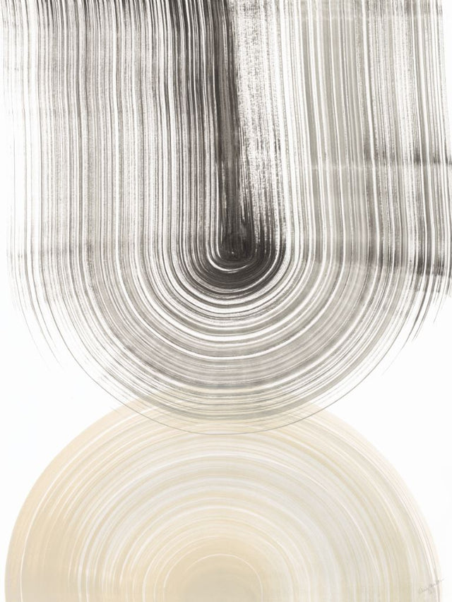 Detour III by Wendy Hamilton | stretched canvas wall art
