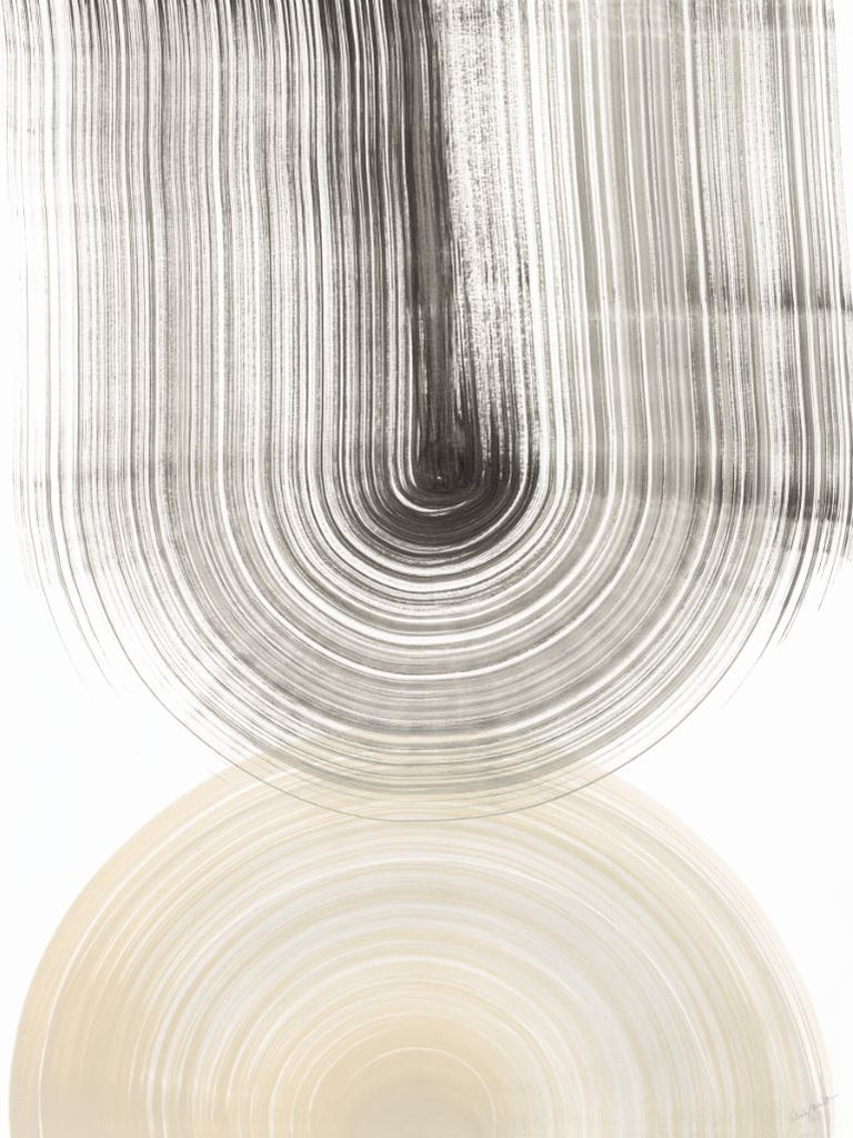 Detour III by Wendy Hamilton | stretched canvas wall art