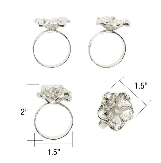 ARCADIA NAPKIN RINGS
