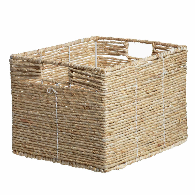 MAIZ BASKET-13.7X11.8X9.8 | STORAGE