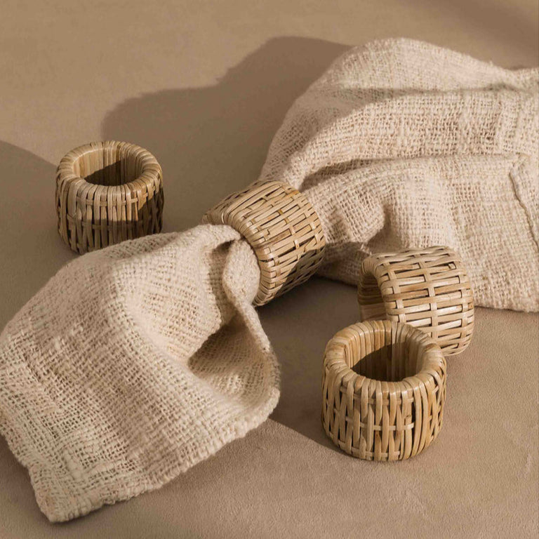 KIKORI NAPKIN RINGS