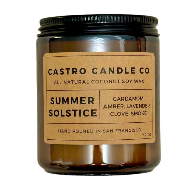 SUMMER SOLSTICE | HOME FRANGRANCE & CANDLES