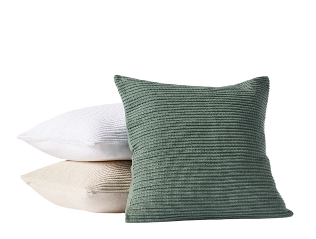 MARSHALL ORGANIC PILLOW COVER