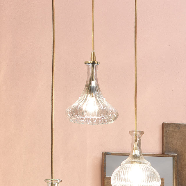 ISABELLA CARAFE PENDANT