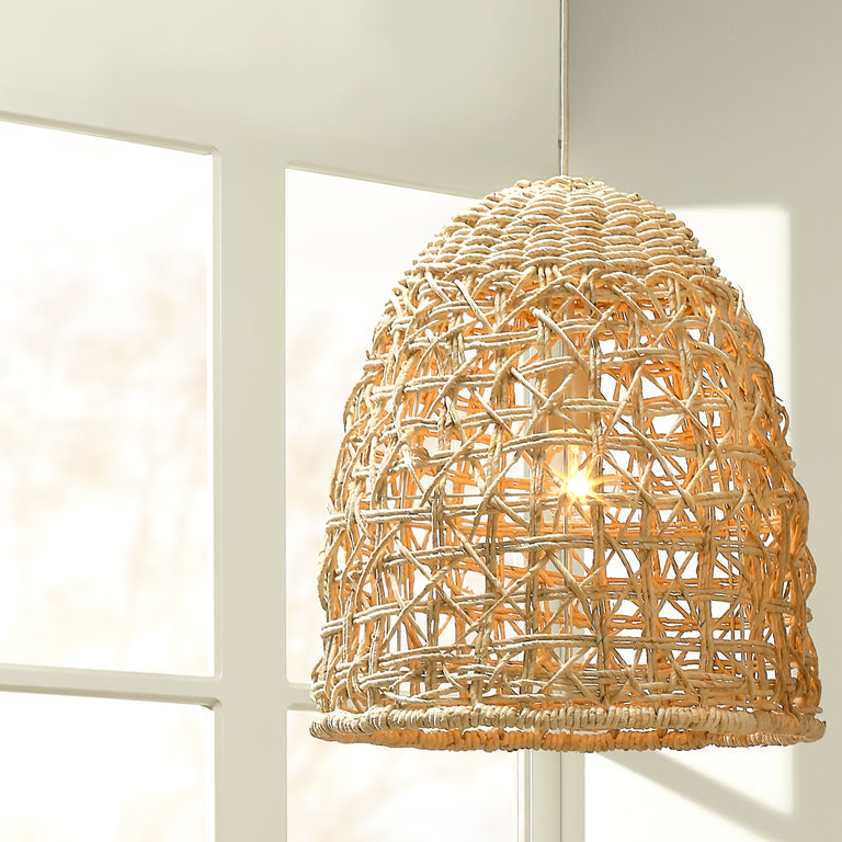 NETTED PENDANT