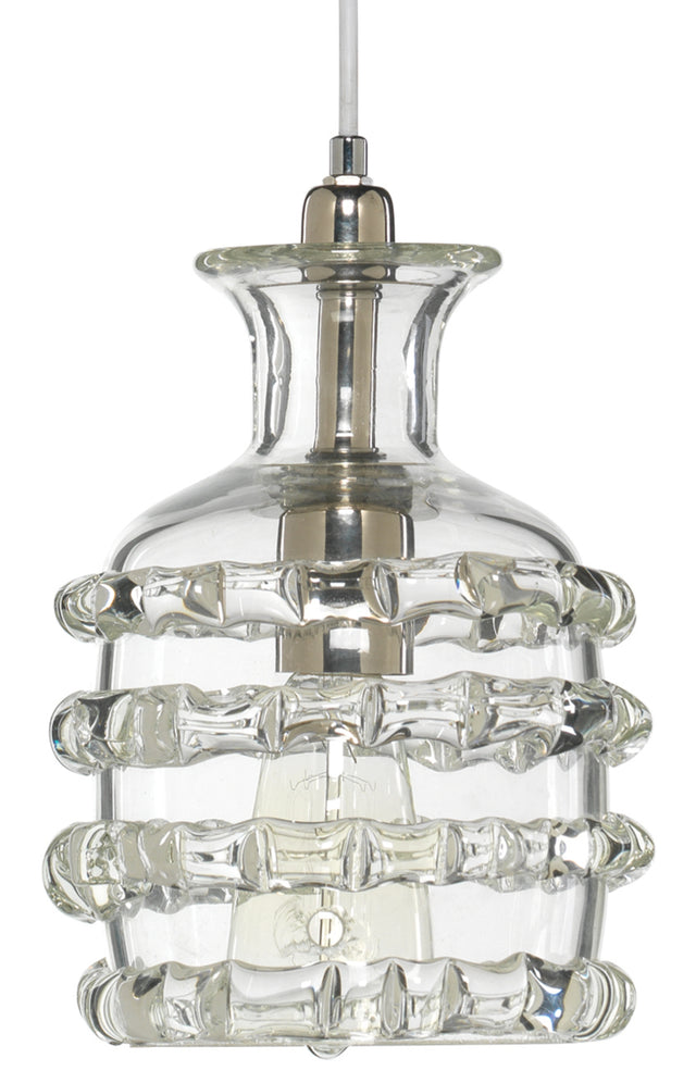 RIBBON PENDANT