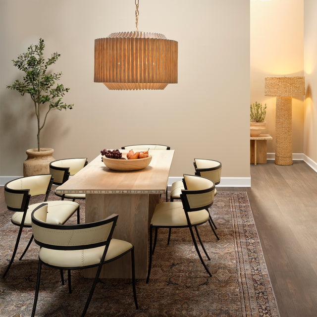 THEORY CHANDELIER