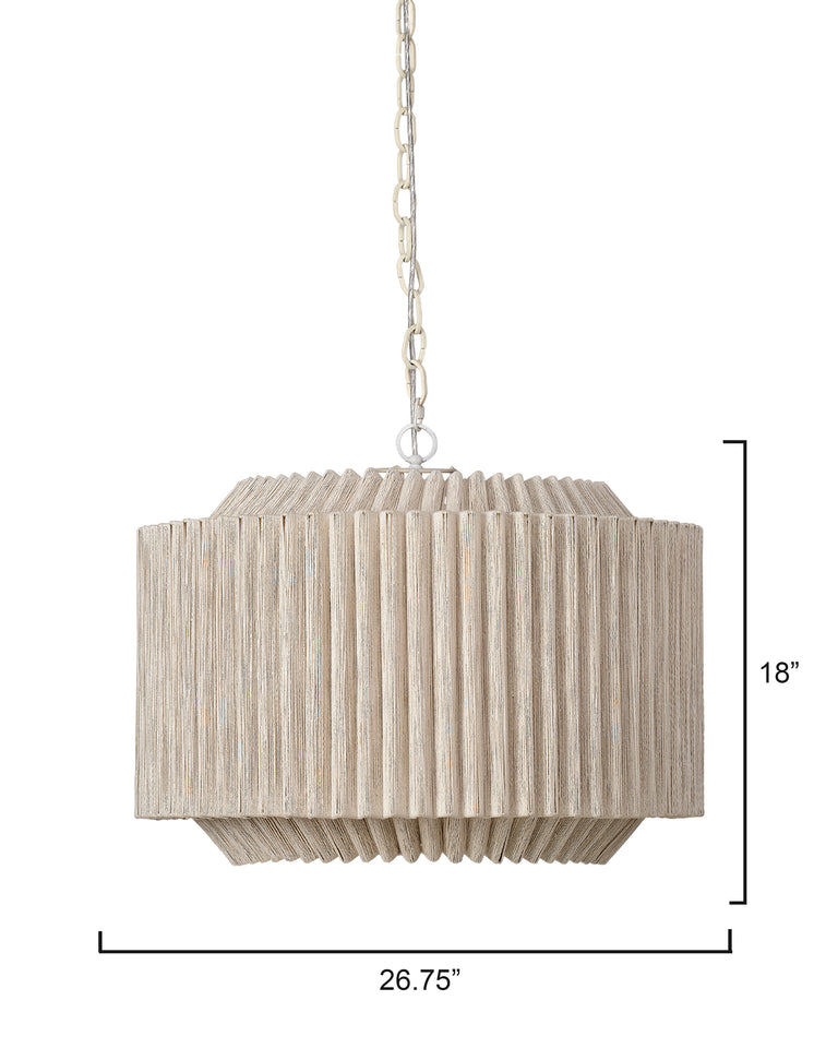 THEORY CHANDELIER