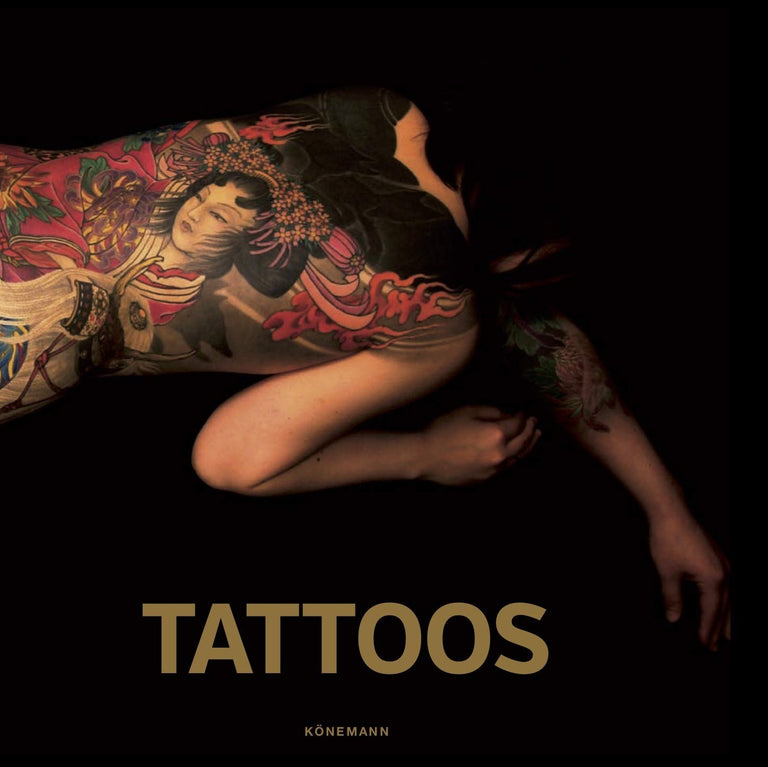 TATTOOS | BOOKS