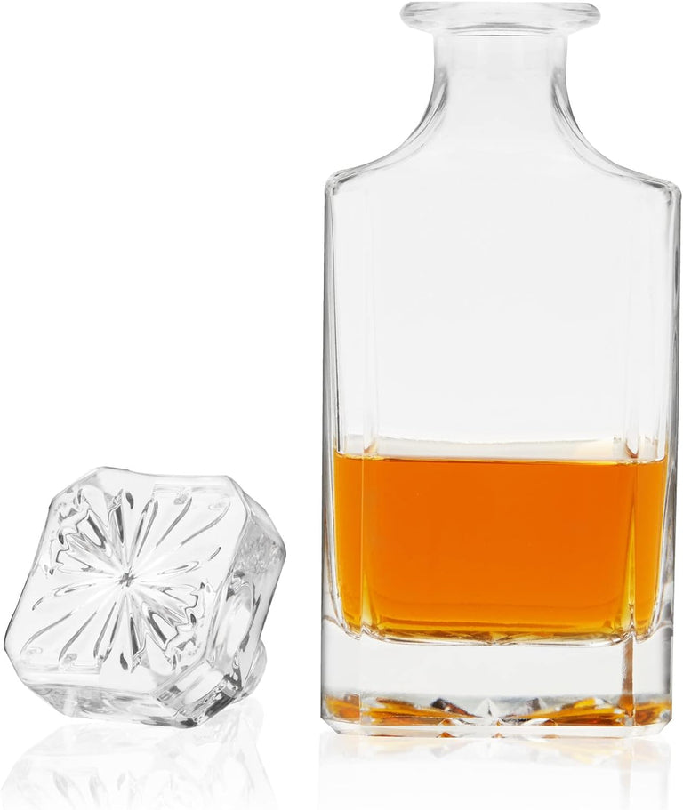 CLARITY LIQUOR DECANTER 750ml | COCKTAIL