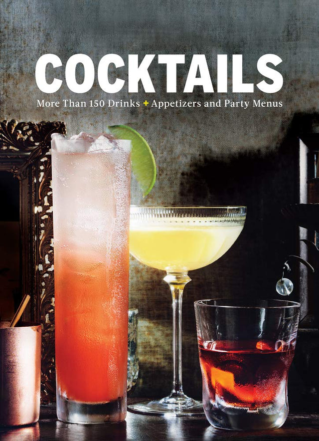 COCKTAILS | BOOKS