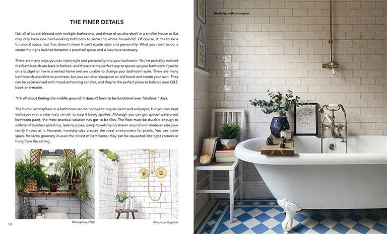 THE ART OF HOME | BOOKS