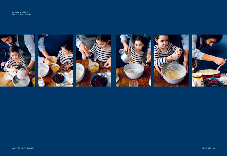 THE GRATER GOOD | BOOKS