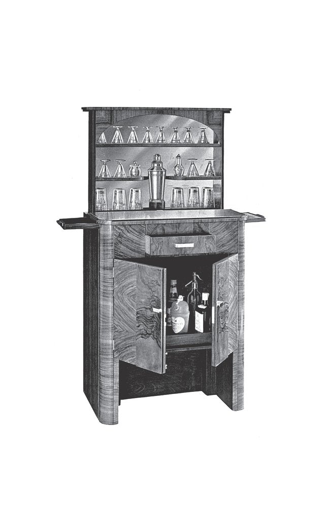 THE COCKTAIL BOOK | BOOKS