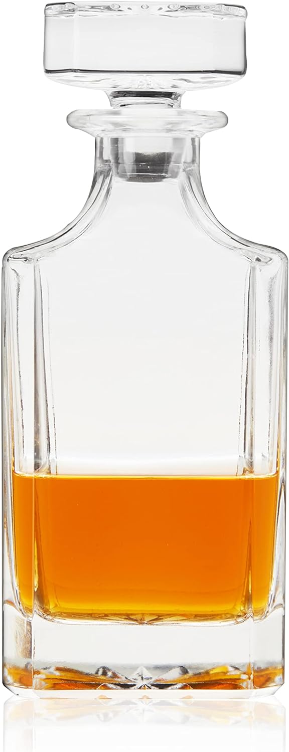CLARITY LIQUOR DECANTER 750ml | COCKTAIL