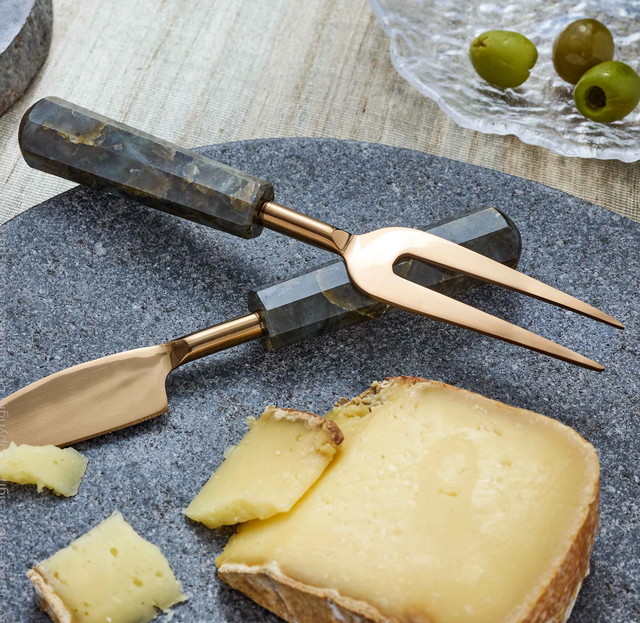 DIOLI CHEESE KNIVES | ENTERTAINING