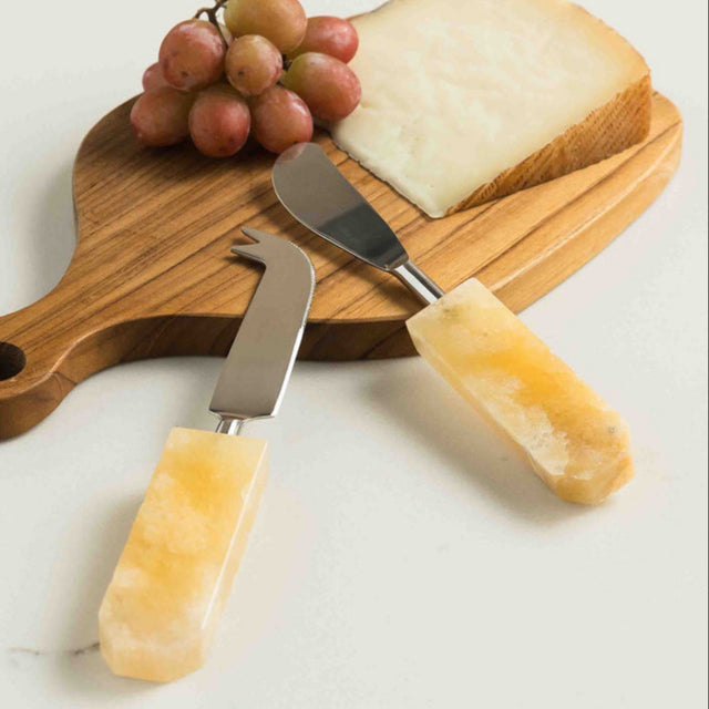 EMBER CHEESE KNIVES
