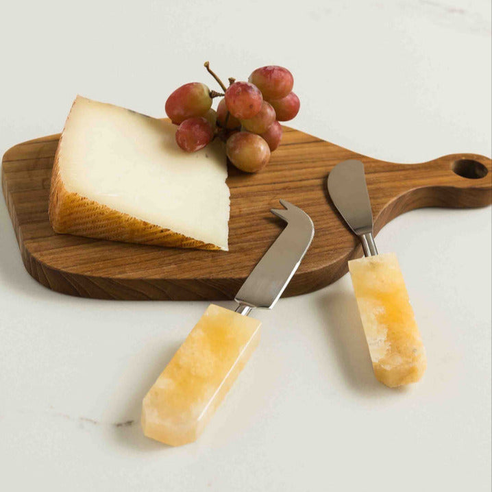 EMBER CHEESE KNIVES