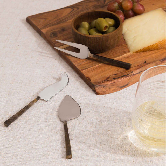 RAYBURN CHEESE KNIVES | ENTERTAINING | HOSTING