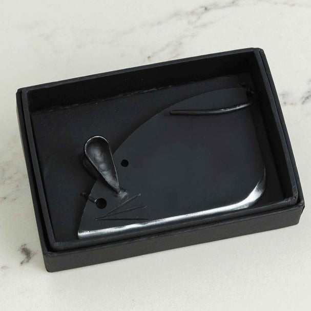 MURDER MOUSE CHEESE KNIFE