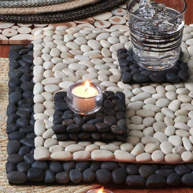 BEACHSTONE PLACEMAT | ENTERTAINING