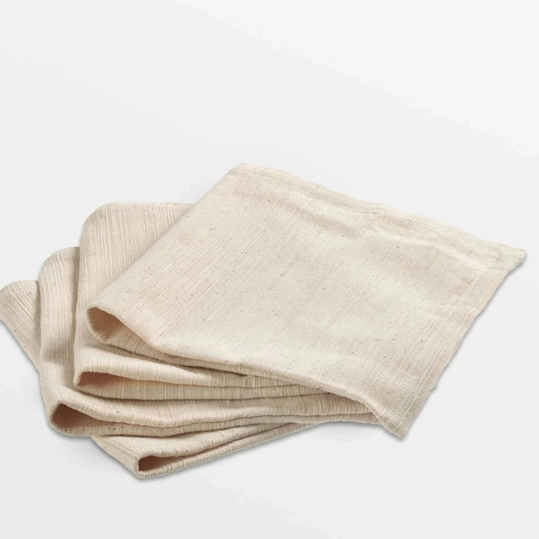 NATURAL CAPRI NAPKINS (INDONESIA) | THROWS | STAG & MANOR