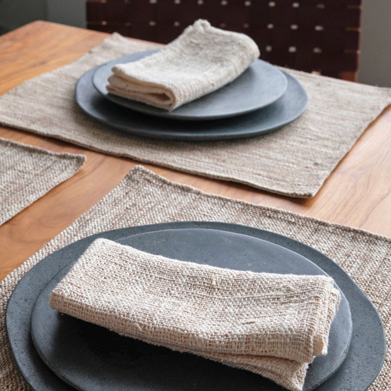 NATURAL CAPRI PLACEMATS (INDONESIA) | ENTERTAINING