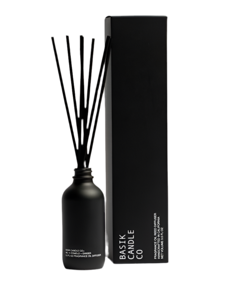 OAKMOSS + AMBER DIFFUSER