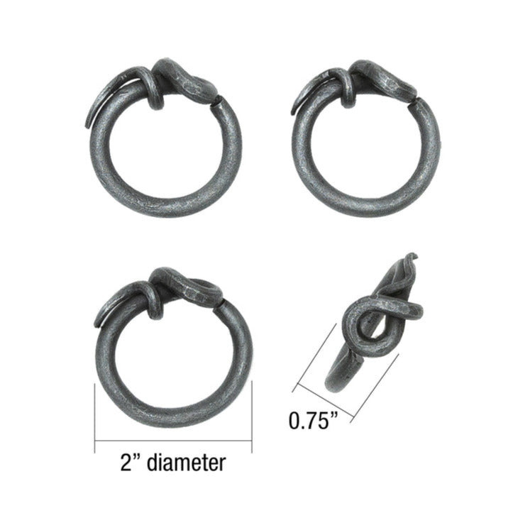 BRUMMEL NAPKIN RINGS