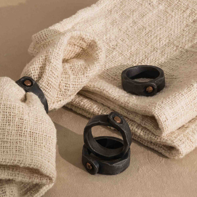 INGRAM NAPKIN RING