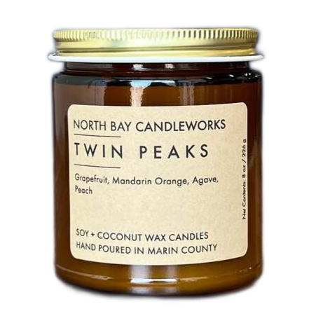 TWIN PEAKS | HOME FRAGRANCE & CANDLES