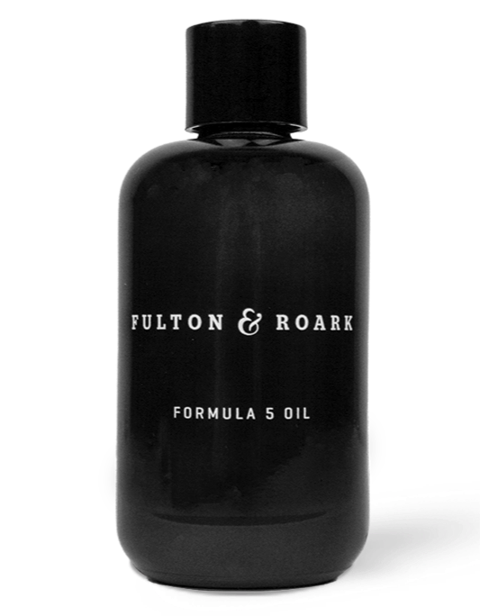 BLUE RIDGE FORMULA 5 BEARD OIL | MENS SKIN CARE | BODY CARE