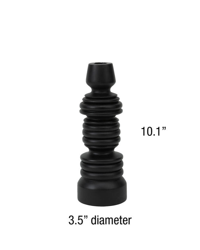 DUNBAR TAPER HOLDER | CANDLE HOLDERS