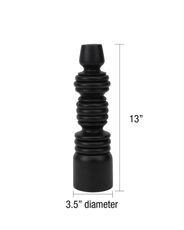 DUNBAR TAPER HOLDER | CANDLE HOLDERS