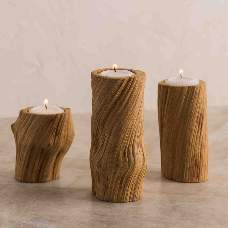LIANA CANDLEHOLDERS